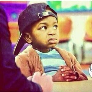 Meet your Posher, Larron